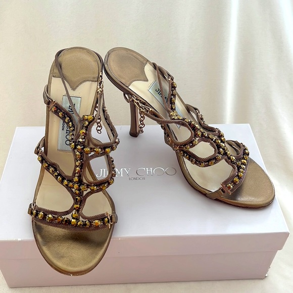 Jimmy Choo Heels - Picture 2 of 15